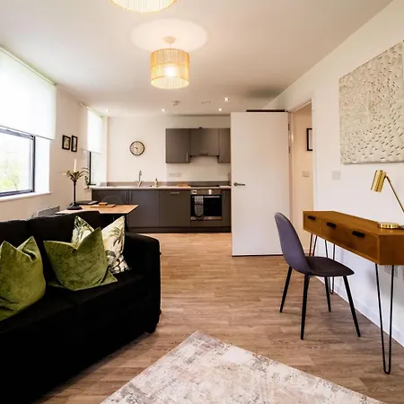 Comfy One Br | Free Parking Apartment Taunton Exterior photo
