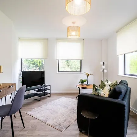 Comfy One Br | Free Parking Apartment Taunton Exterior photo