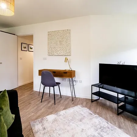 Comfy One Br | Free Parking Apartment Taunton Exterior photo