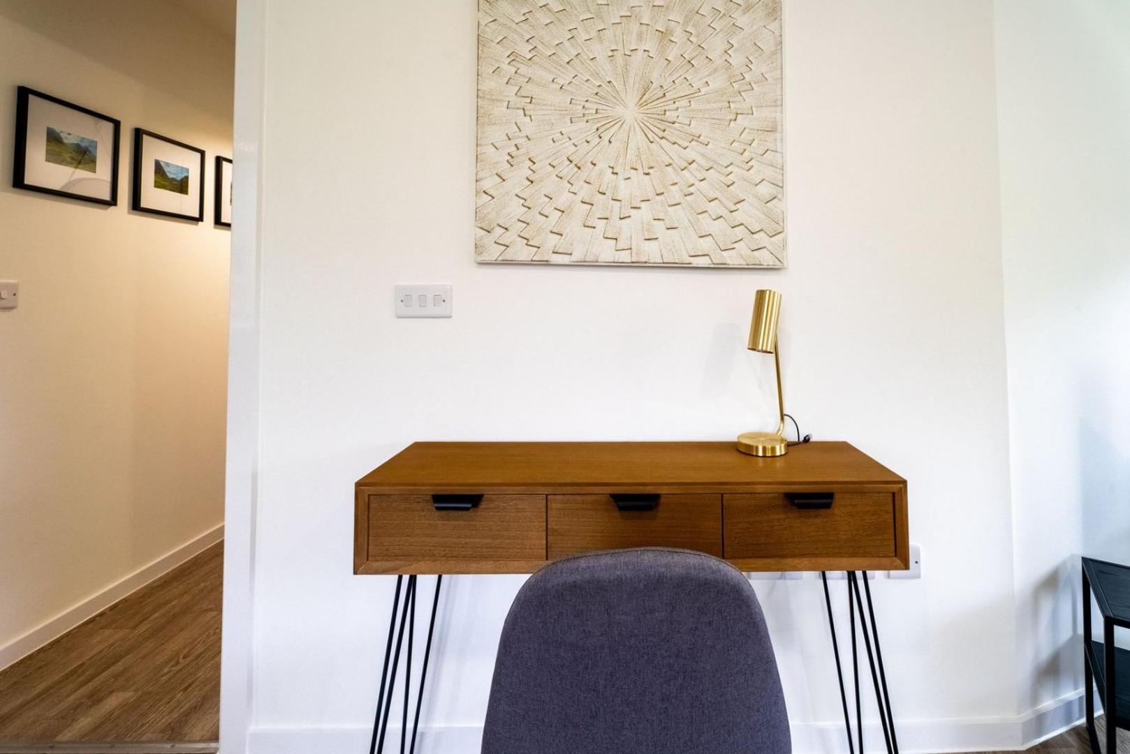 Appartamento Comfy One Br | Free Parking Taunton