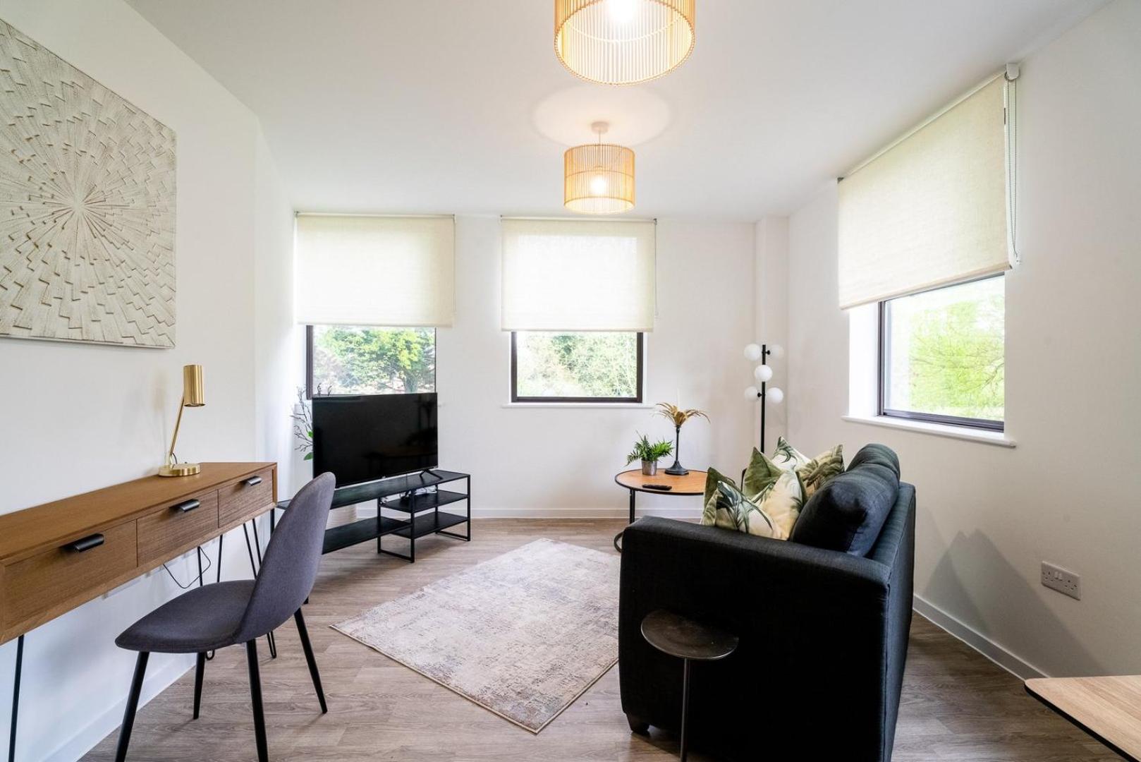 Appartamento Comfy One Br | Free Parking