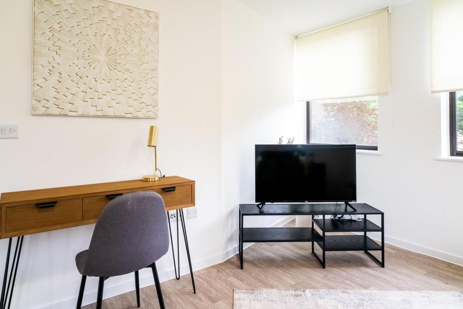 Appartamento Comfy One Br | Free Parking *