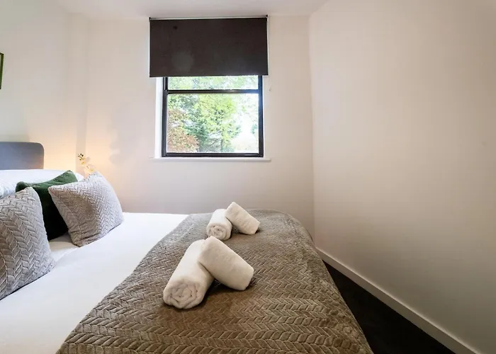 Comfy One Br | Free Parking