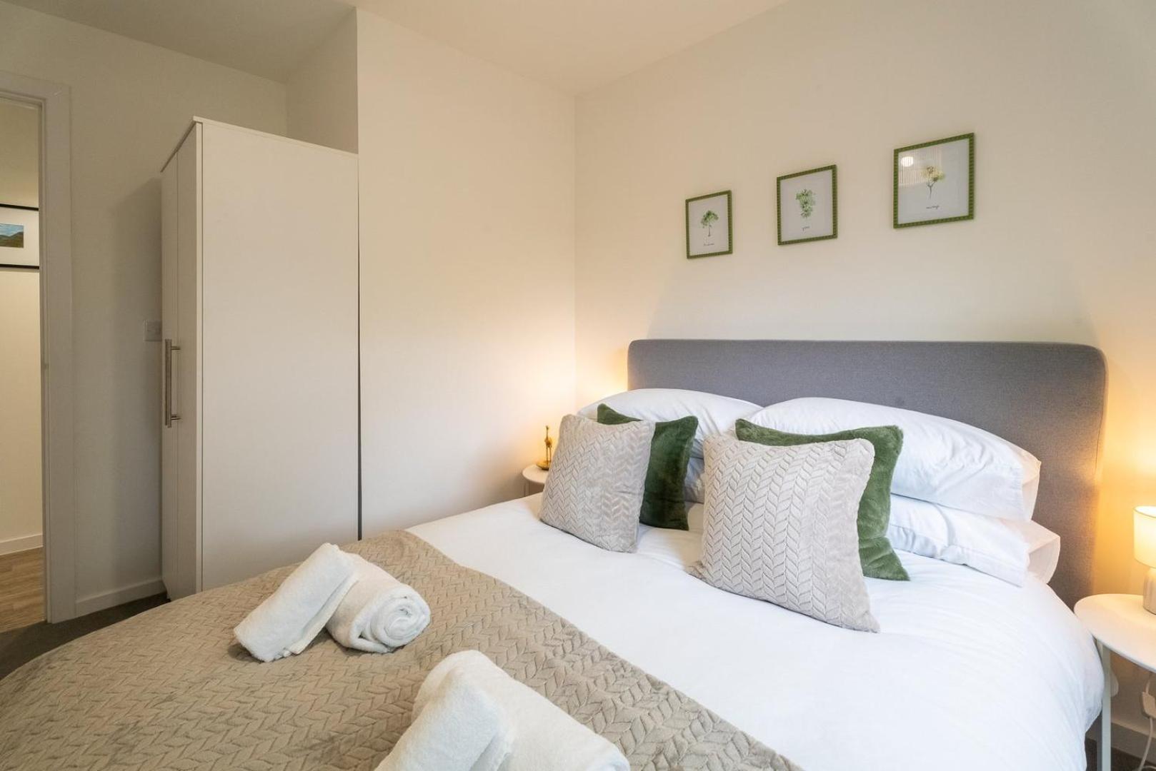 Apartment Comfy One Br | Free Parking
